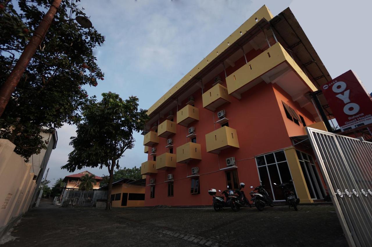Oyo 2486 Bahana Guest House Manado Zewnętrze zdjęcie
